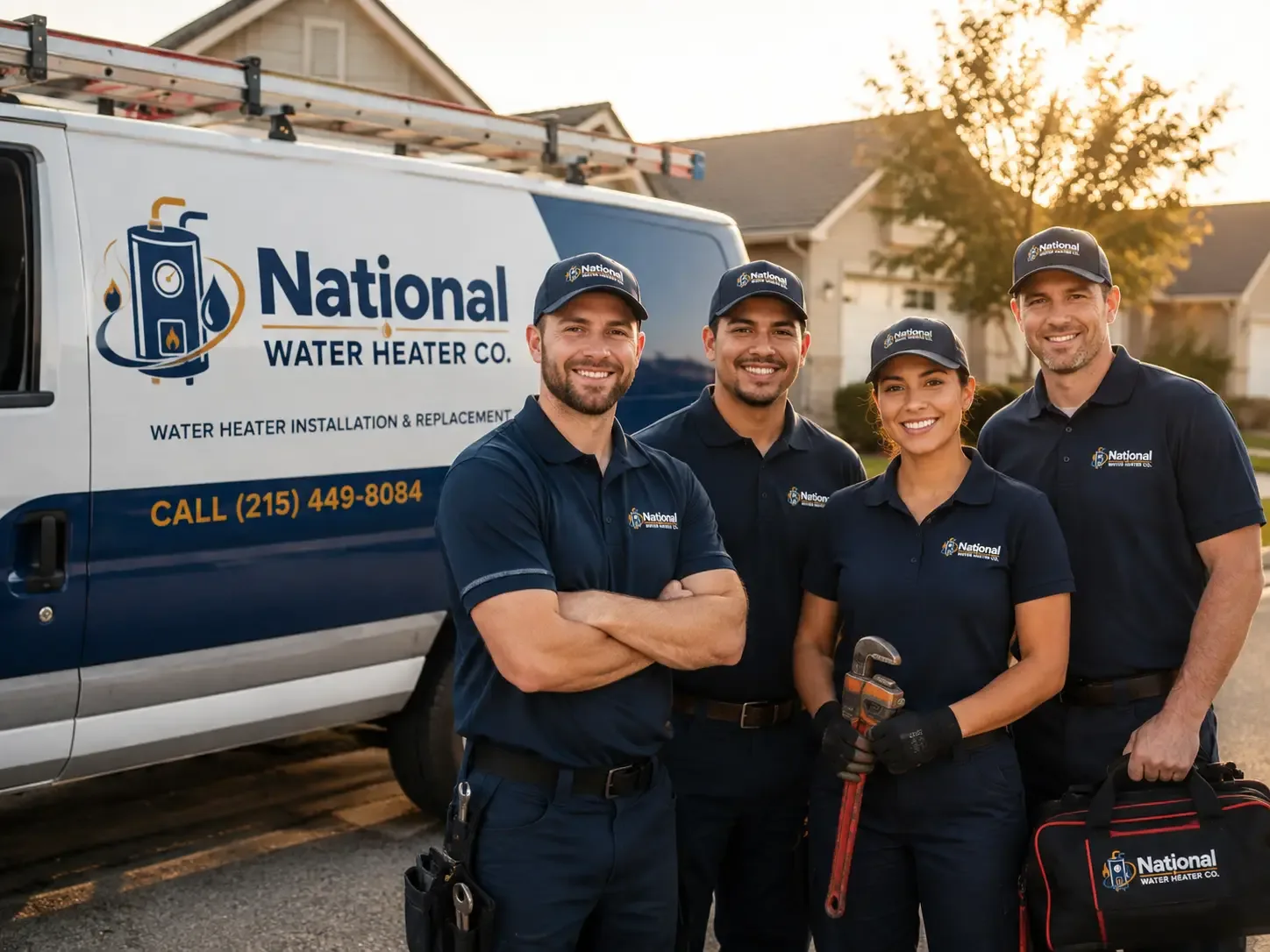 Water Heater Installation company in New Providence, IA