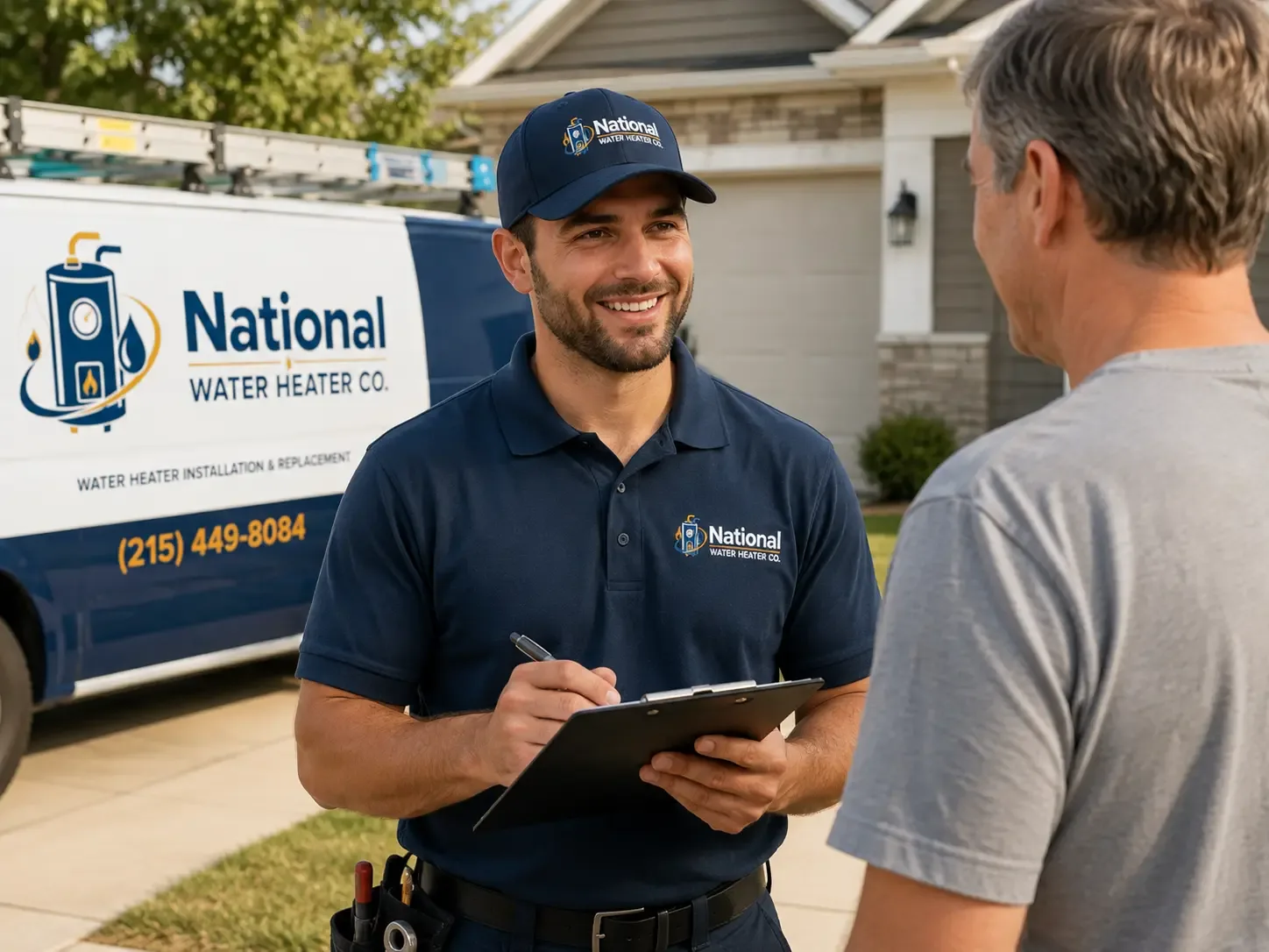 Water Heater Installation New Providence, IA FAQs